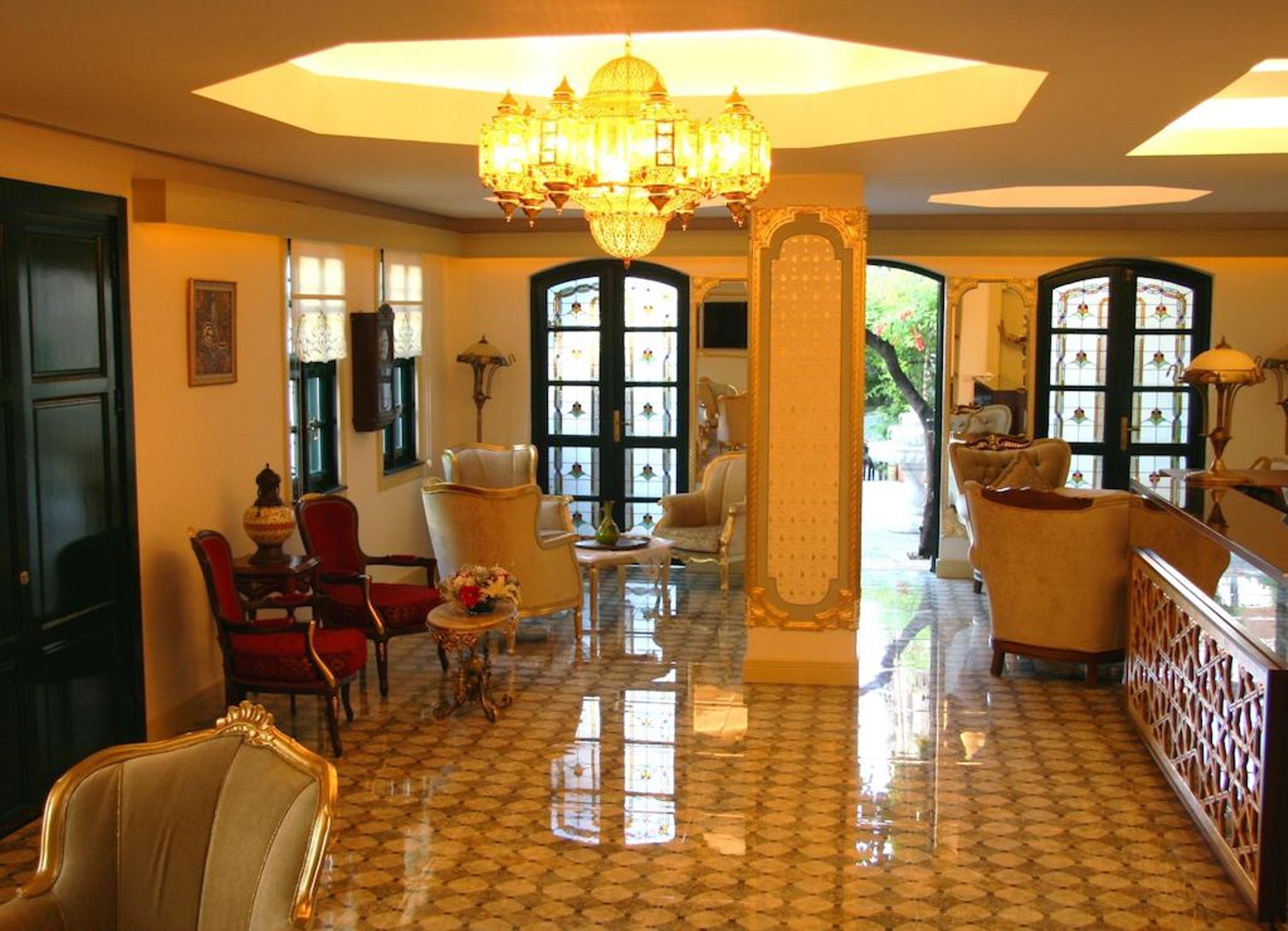 Afflon Hotels Old Marin Анталья Экстерьер фото