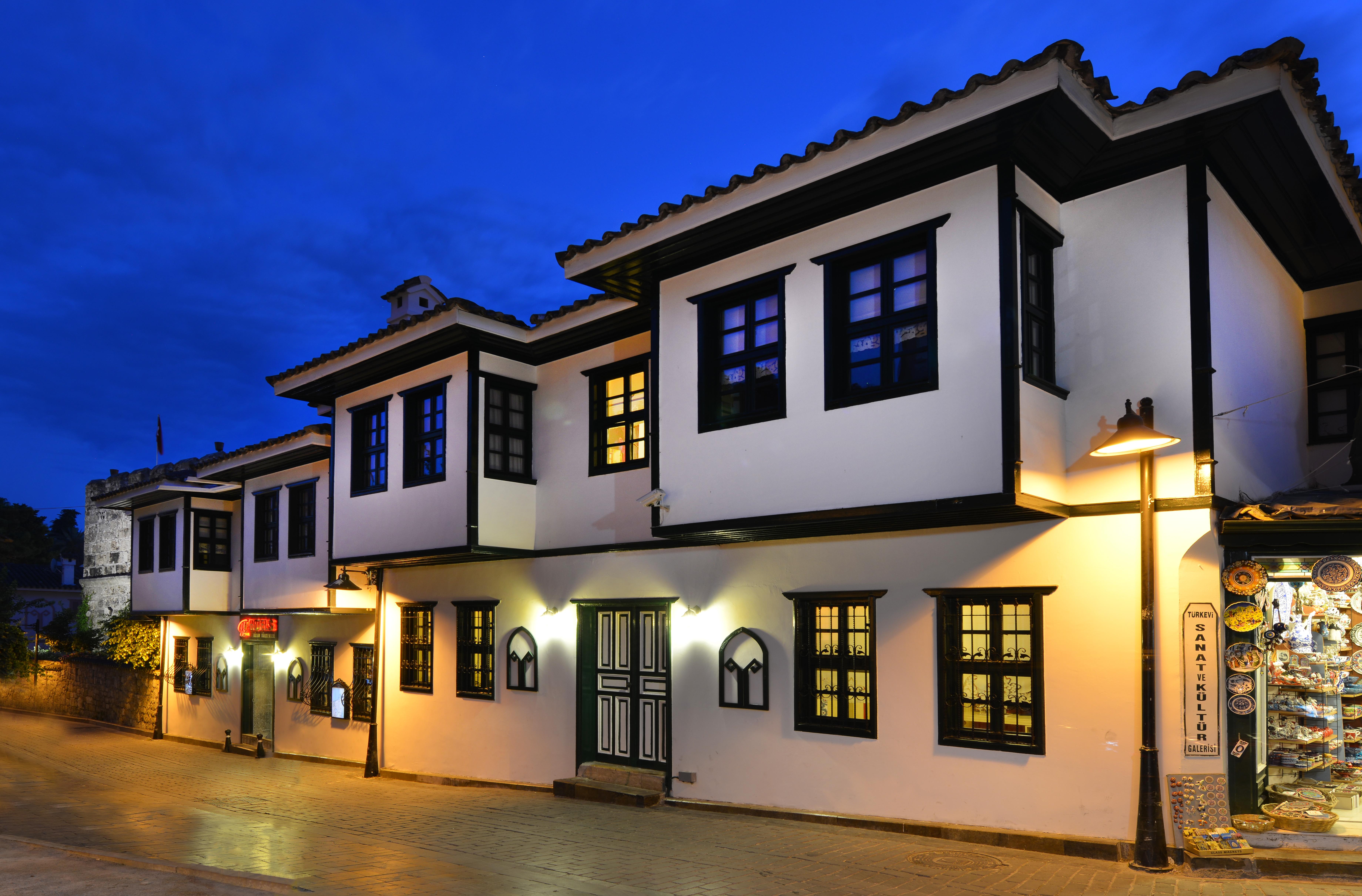 Afflon Hotels Old Marin Анталья Экстерьер фото