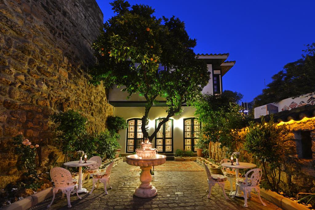 Afflon Hotels Old Marin Анталья Экстерьер фото